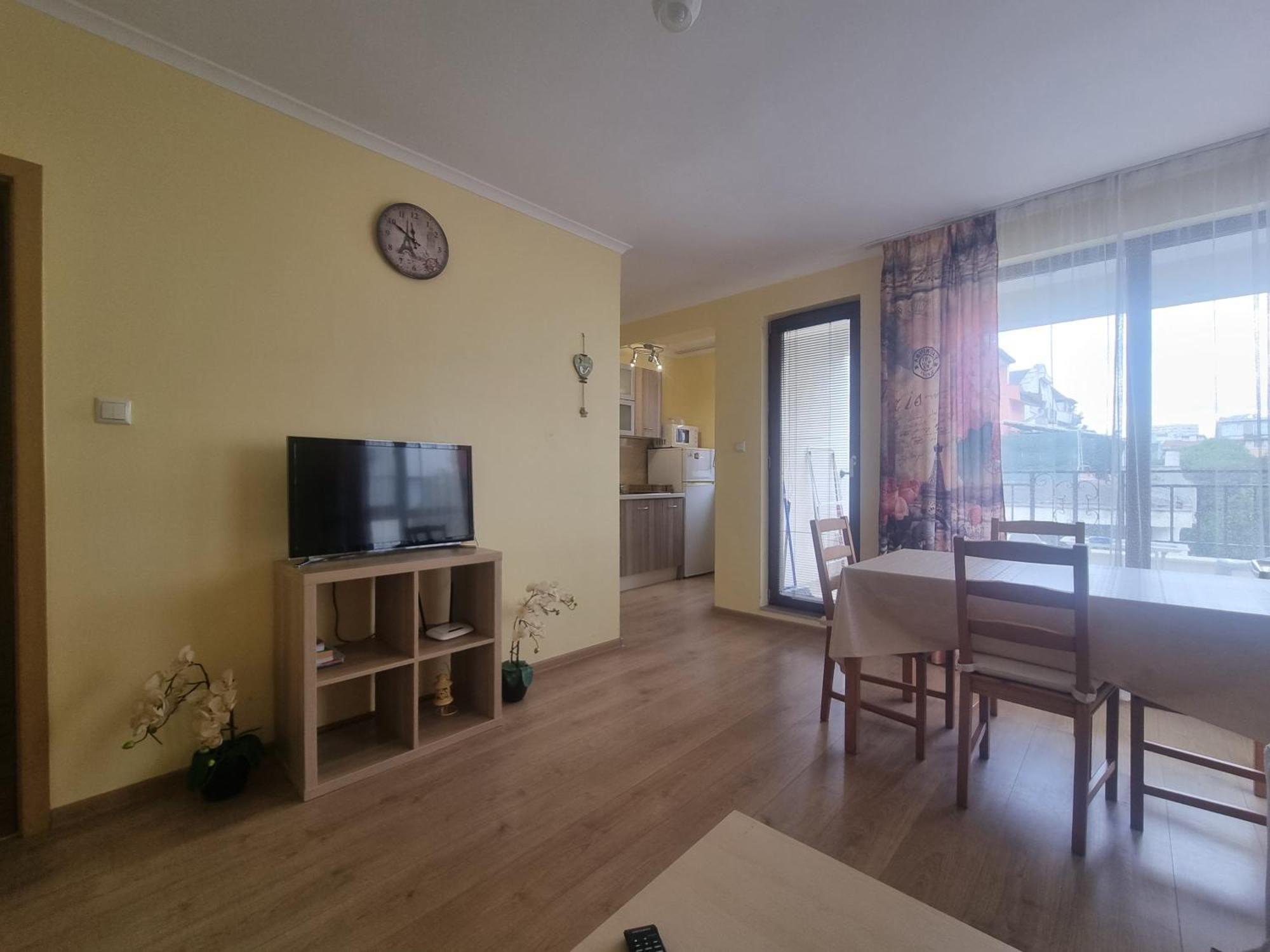 Apartment Natalia 2 Бургас Экстерьер фото
