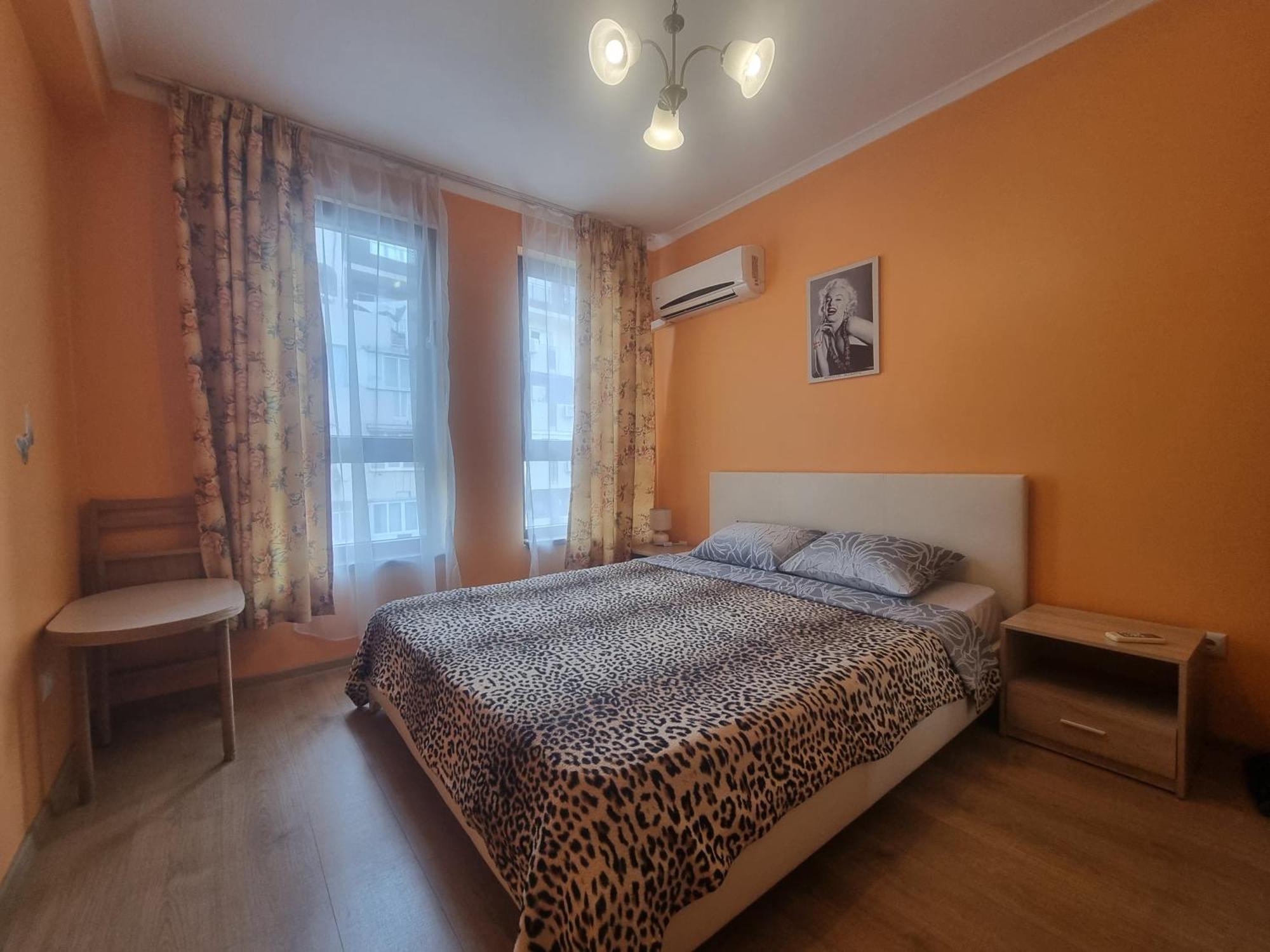 Apartment Natalia 2 Бургас Экстерьер фото