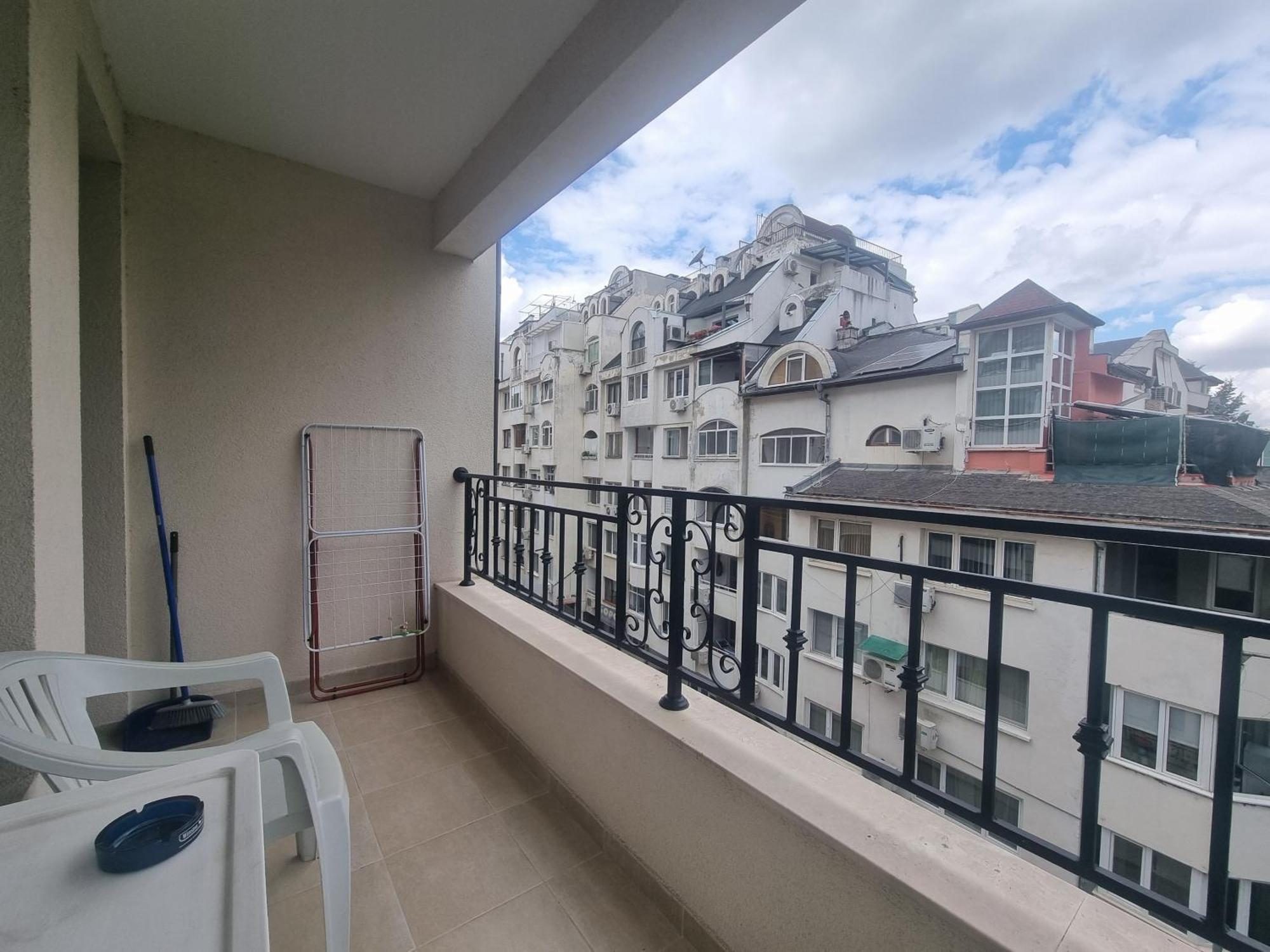 Apartment Natalia 2 Бургас Экстерьер фото